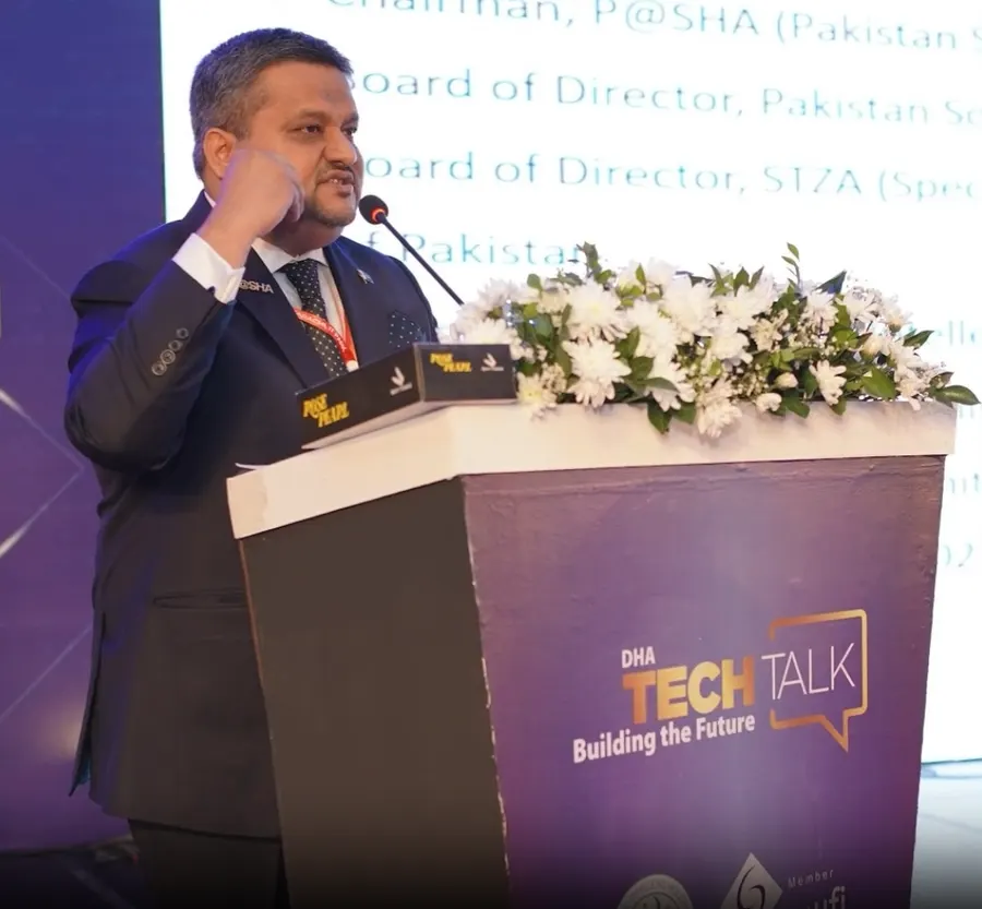 Tech Talk by DHA Karachi